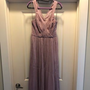 JCrew Bridesmaids Dress